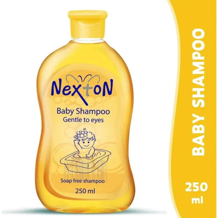 Nexton Baby Shampoo Clear - Buy Online in Pakistan at Cosmia.pk