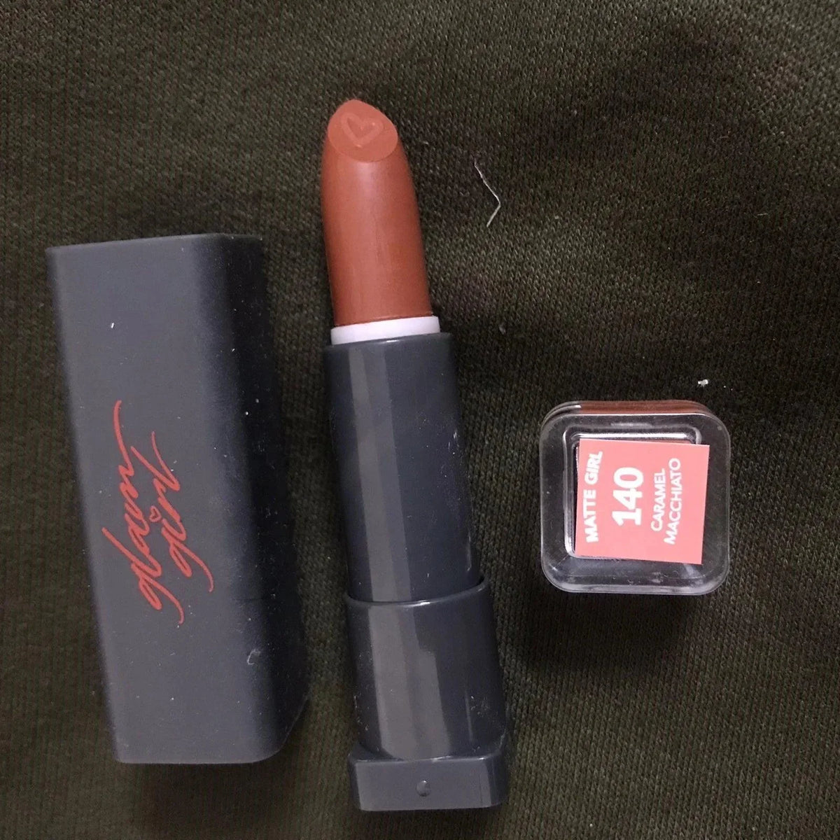 Glam Girl Matte Lipstick 💄 - Buy Online in Pakistan at Cosmia.pk