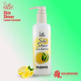Soft Touch Skin Shiner Lemon Enriched 120ml - Buy Online in Pakistan at Cosmia.pk