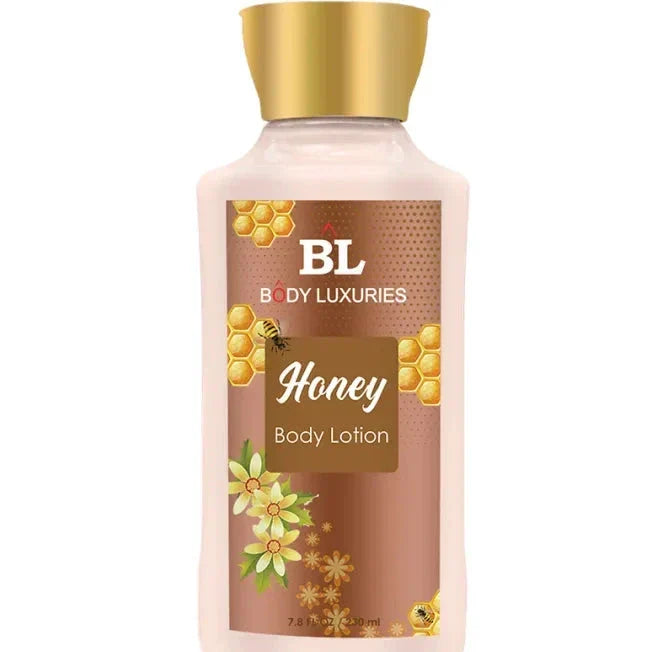 Body Luxuries Honey Body Lotion – 120ml - Buy Online in Pakistan at Cosmia.pk