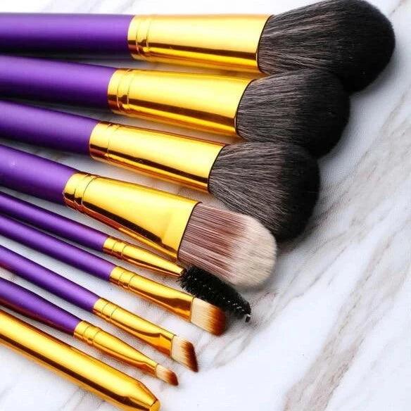 8 Makeup Brushes Set - Buy Online in Pakistan at Cosmia.pk