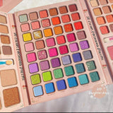 Igoodco High Quality Eyeshadow Book Palette - 80 Color - Buy Online in Pakistan at Cosmia.pk