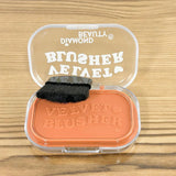 Diamond Beauty Velvet Blusher - Buy Online in Pakistan at Cosmia.pk