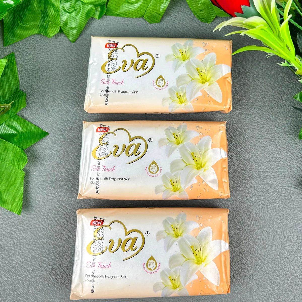 Eva Soft Touch Beauty Soap – 125g - Buy Online in Pakistan at Cosmia.pk