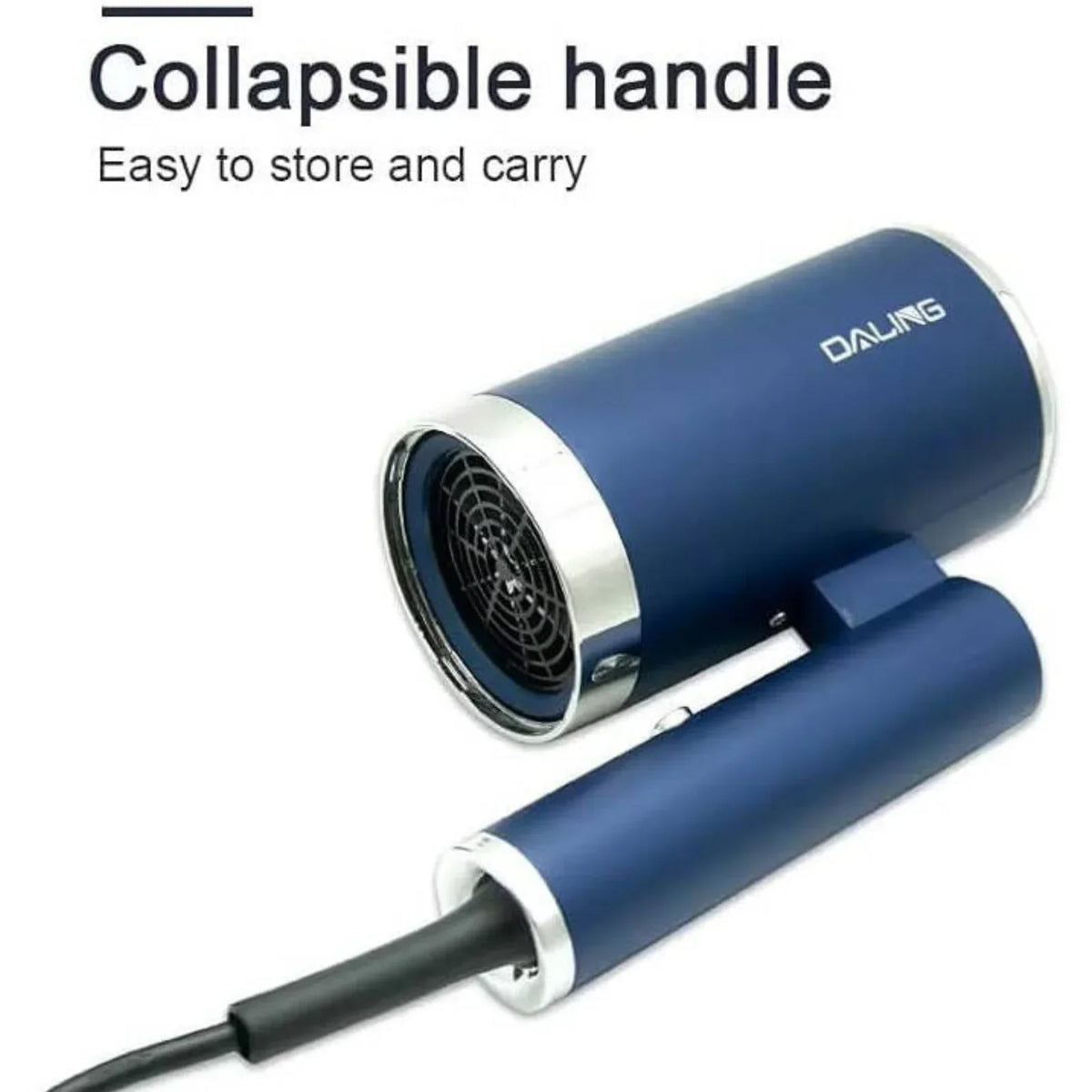 Daling Hair Dryer - 1400W - Buy Online in Pakistan at Cosmia.pk