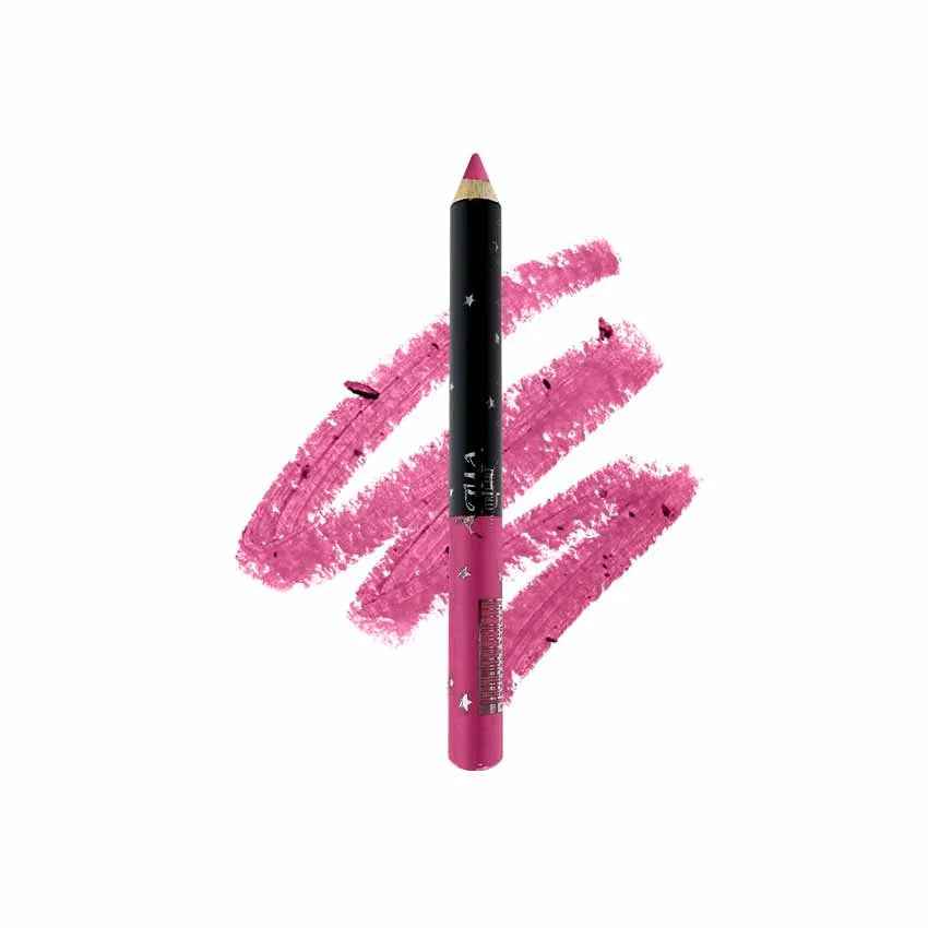 Aqua Color Line Jumbo Lipstick Pencil - Buy Online in Pakistan at Cosmia.pk