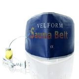 Sauna Fat Burning Belt with Massage & Adjustable Intensity - Buy Online in Pakistan at Cosmia.pk