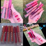 Miss Lirenn Matte Long Lasting Lipgloss - Buy Online in Pakistan at Cosmia.pk