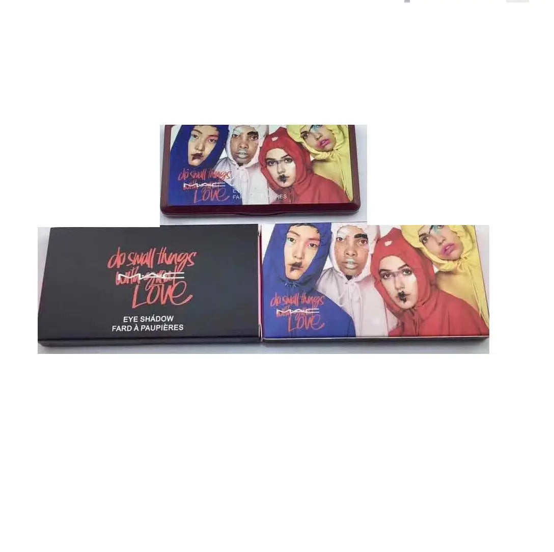 Mac 8 Colors Eyeshadow Palette - Buy Online in Pakistan at Cosmia.pk