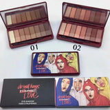 Mac 8 Colors Eyeshadow Palette - Buy Online in Pakistan at Cosmia.pk
