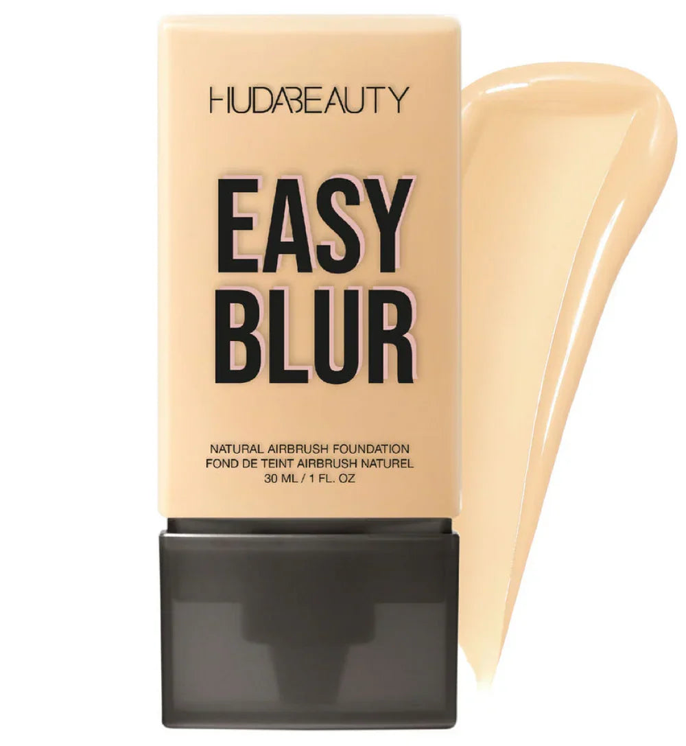 Huda Beauty Easy Blur Natural Airbrush Foundation - Buy Online in Pakistan at Cosmia.pk