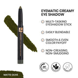 ST London - Eyematic Creamy Eye Shadow - Buy Online in Pakistan at Cosmia.pk