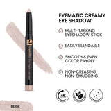 ST London - Eyematic Creamy Eye Shadow - Buy Online in Pakistan at Cosmia.pk