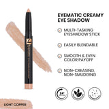 ST London - Eyematic Creamy Eye Shadow - Buy Online in Pakistan at Cosmia.pk