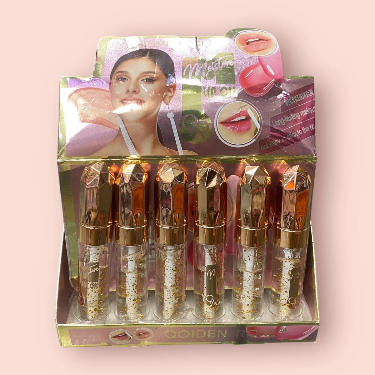 Golden Rose Moisture Transparent Lip Oil - Buy Online in Pakistan at Cosmia.pk