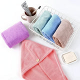 Hair Drying Towel Cap - Each - Buy Online in Pakistan at Cosmia.pk