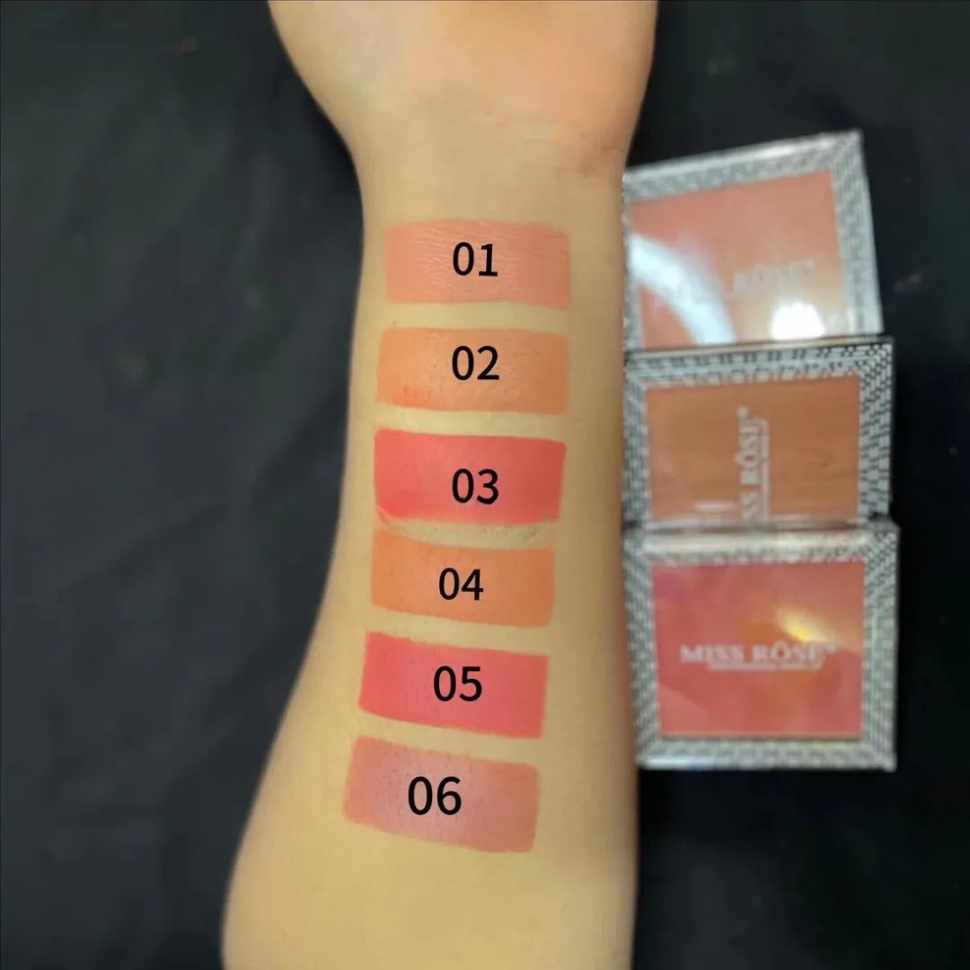 Miss Rose Perfect Fitting Blush - Buy Online in Pakistan at Cosmia.pk