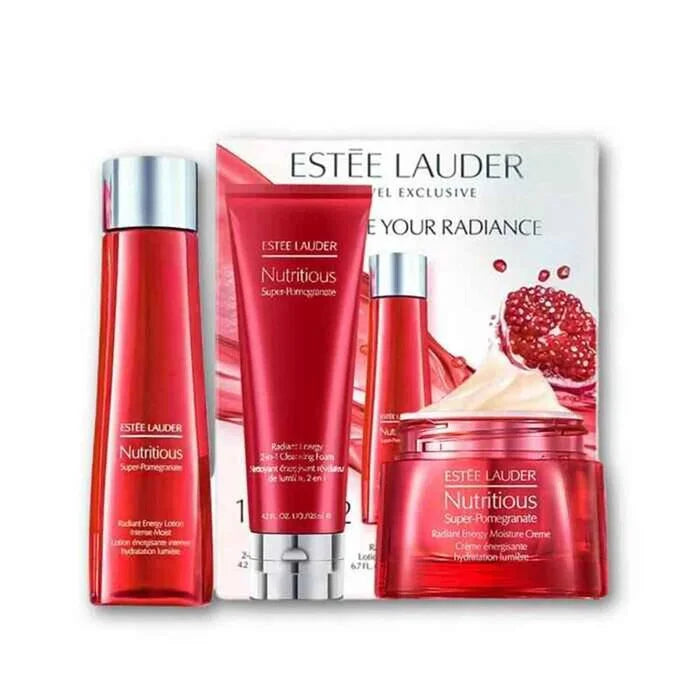 Estee Lauder Nutritious Super-Pomegranate Overnight Radiance - Buy Online in Pakistan at Cosmia.pk