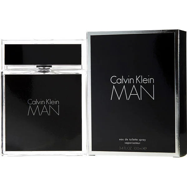 Calvin Klein Man Eau de Toilette 100ml - Buy Online in Pakistan at Cosmia.pk