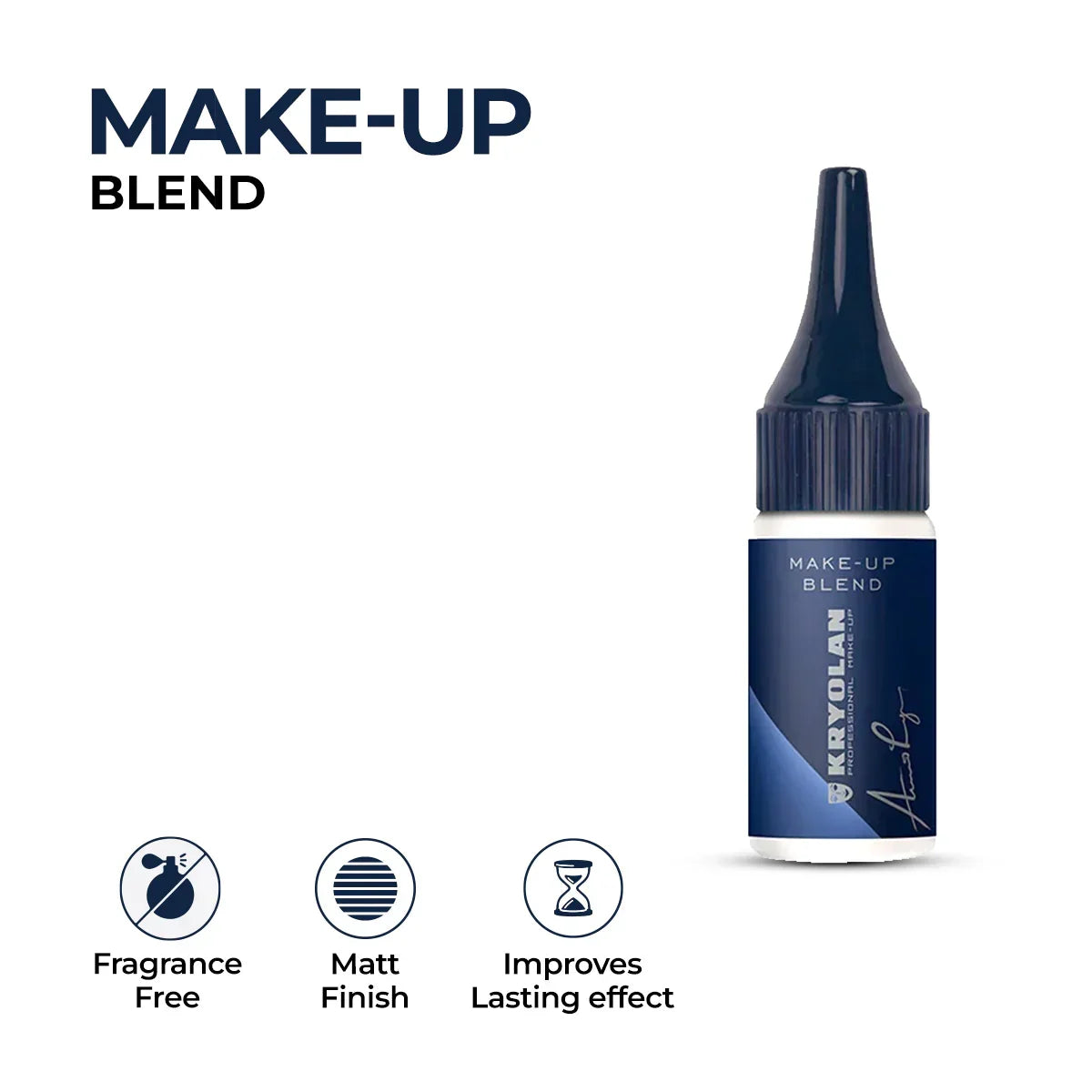 Kryolan - Make-up Blend 14ml - Buy Online in Pakistan at Cosmia.pk