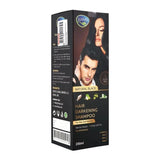 Luvvel Hair Darkening Shampoo 200ml - Buy Online in Pakistan at Cosmia.pk