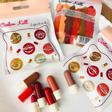 Colour Kill Lipsticks (Pack of 6) - Buy Online in Pakistan at Cosmia.pk
