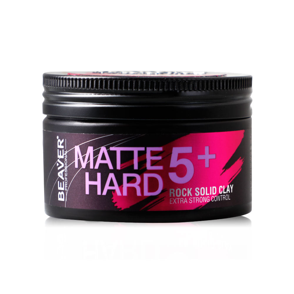 Beaver Professional Magotan Matte Hard 5+ Rock Solid Clay Extra - Buy Online in Pakistan at Cosmia.pk