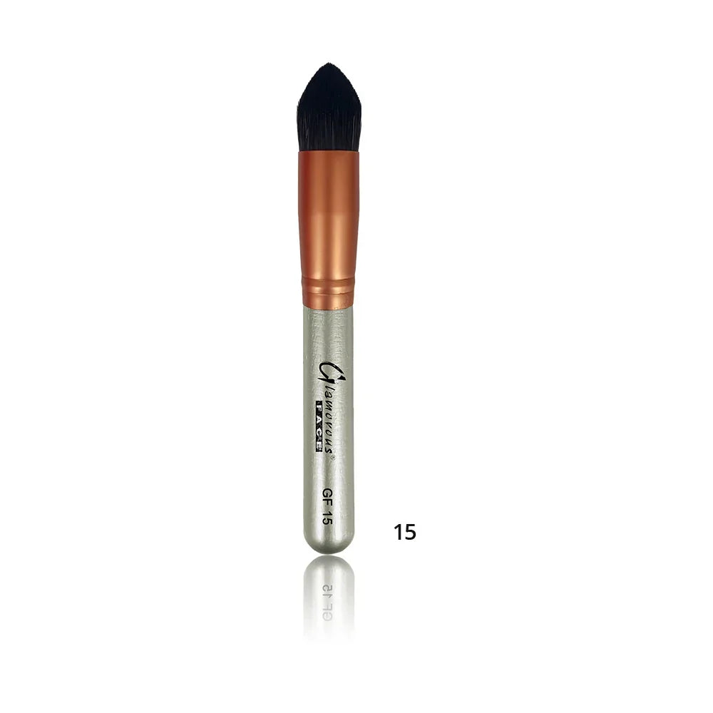 Glamorous Face Contouring Brush GF 15 - Buy Online in Pakistan at Cosmia.pk