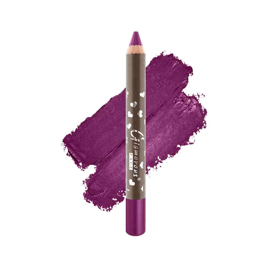 Glamorous Face Matte Lipstick Pencil - Buy Online in Pakistan at Cosmia.pk