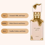 Lattafa Eclaire Perfume for Women spray EDP -100ml - Buy Online in Pakistan at Cosmia.pk