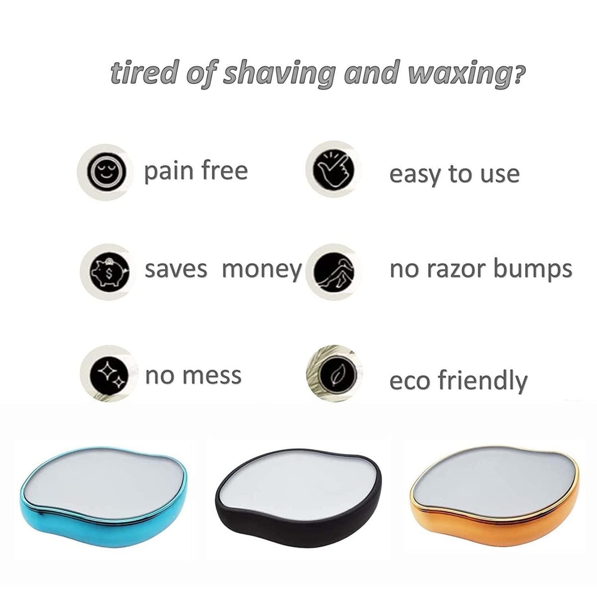 hair removal Crystal - 100% Original - Buy Online in Pakistan at Cosmia.pk