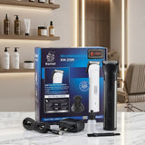 Kemei KM-2599 Hair Trimmer Professional Hair Clipper - Buy Online in Pakistan at Cosmia.pk
