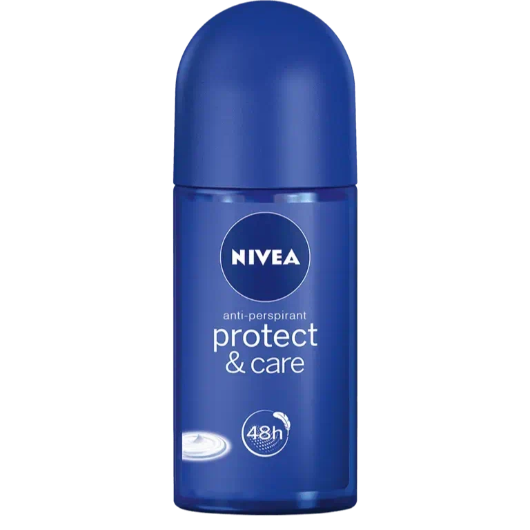 Nivea Protect & Care Anti Perspirant Roll On - 50ml - Buy Online in Pakistan at Cosmia.pk