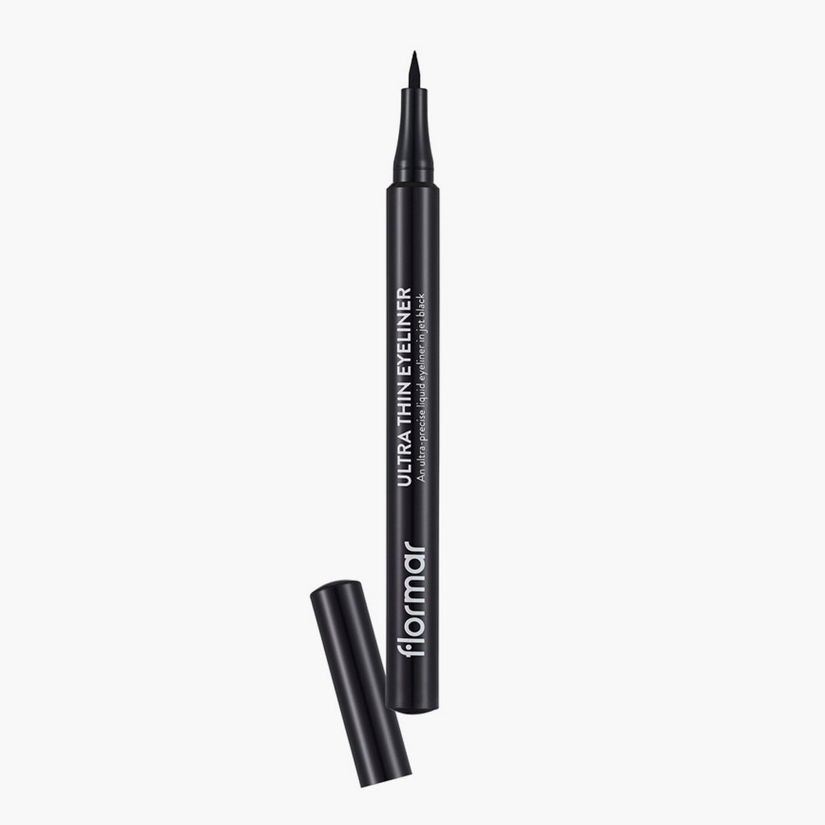 Flormar ultra thin marker eyeliner pen