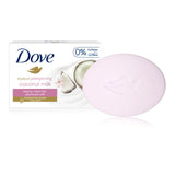 Dove Purely Pampering Coconut and Jasmine Beauty Bar - 135g - Buy Online in Pakistan at Cosmia.pk