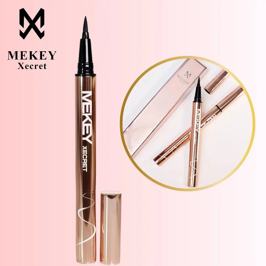 Mekeyxecret Waterproof Eye Liner - Buy Online in Pakistan at Cosmia.pk