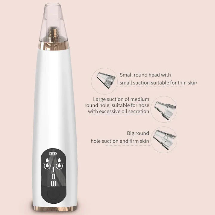 Blackhead Remover Vacuum Pore Cleaner - Buy Online in Pakistan at Cosmia.pk