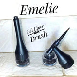 Emelie Gel Liner With Brush - Buy Online in Pakistan at Cosmia.pk