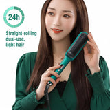909 LED Hair Straightening Brush - Buy Online in Pakistan at Cosmia.pk