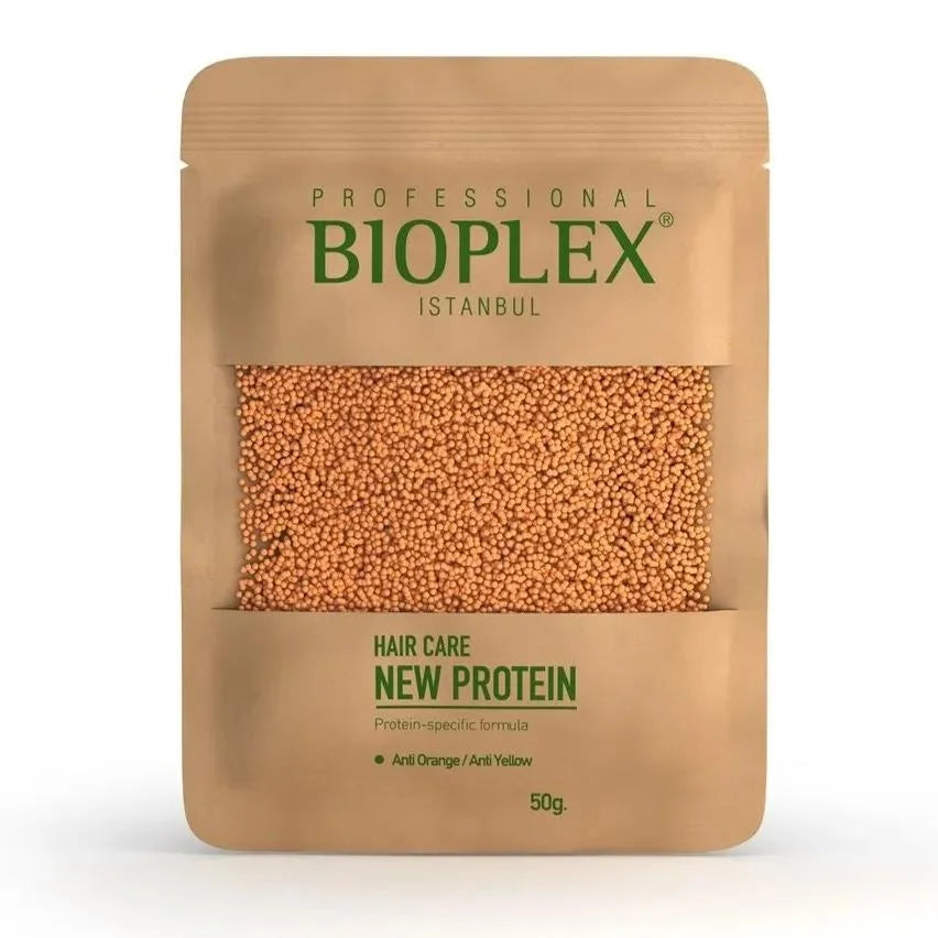 Bioplex Hair Protein Treatment No Damaged Hair - 50g Each - Buy Online in Pakistan at Cosmia.pk