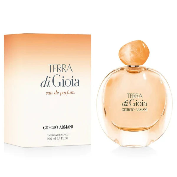 Giorgio Armani Terra Di Gioia Eau de Parfum – 100ml - Buy Online in Pakistan at Cosmia.pk