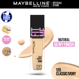 Original Maybelline New York Fitme Dewy & Smooth Liquid Foundation - Buy Online in Pakistan at Cosmia.pk
