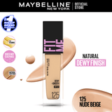 Original Maybelline New York Fitme Dewy & Smooth Liquid Foundation - Buy Online in Pakistan at Cosmia.pk