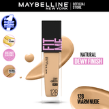 Original Maybelline New York Fitme Dewy & Smooth Liquid Foundation - Buy Online in Pakistan at Cosmia.pk