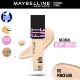 Original Maybelline New York Fitme Dewy & Smooth Liquid Foundation - Buy Online in Pakistan at Cosmia.pk