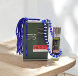 Original labbaik Hugo Boss attar With Tasbeeh - 6ml - Buy Online in Pakistan at Cosmia.pk