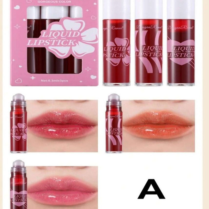 Dragon Ranee Let Your Kiss Liquid Lipstick - Buy Online in Pakistan at Cosmia.pk