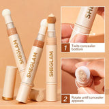 SheGlam - Complexion Boost Concealer - Buy Online in Pakistan at Cosmia.pk