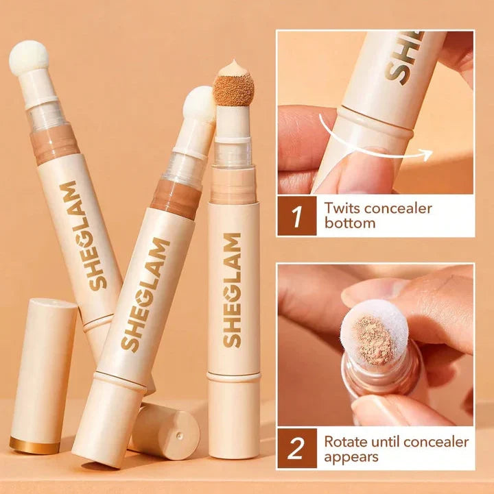 SheGlam - Complexion Boost Concealer - Buy Online in Pakistan at Cosmia.pk
