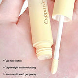 Cappuvini Cheese Lip Gloss & Lip Balm Set - Buy Online in Pakistan at Cosmia.pk